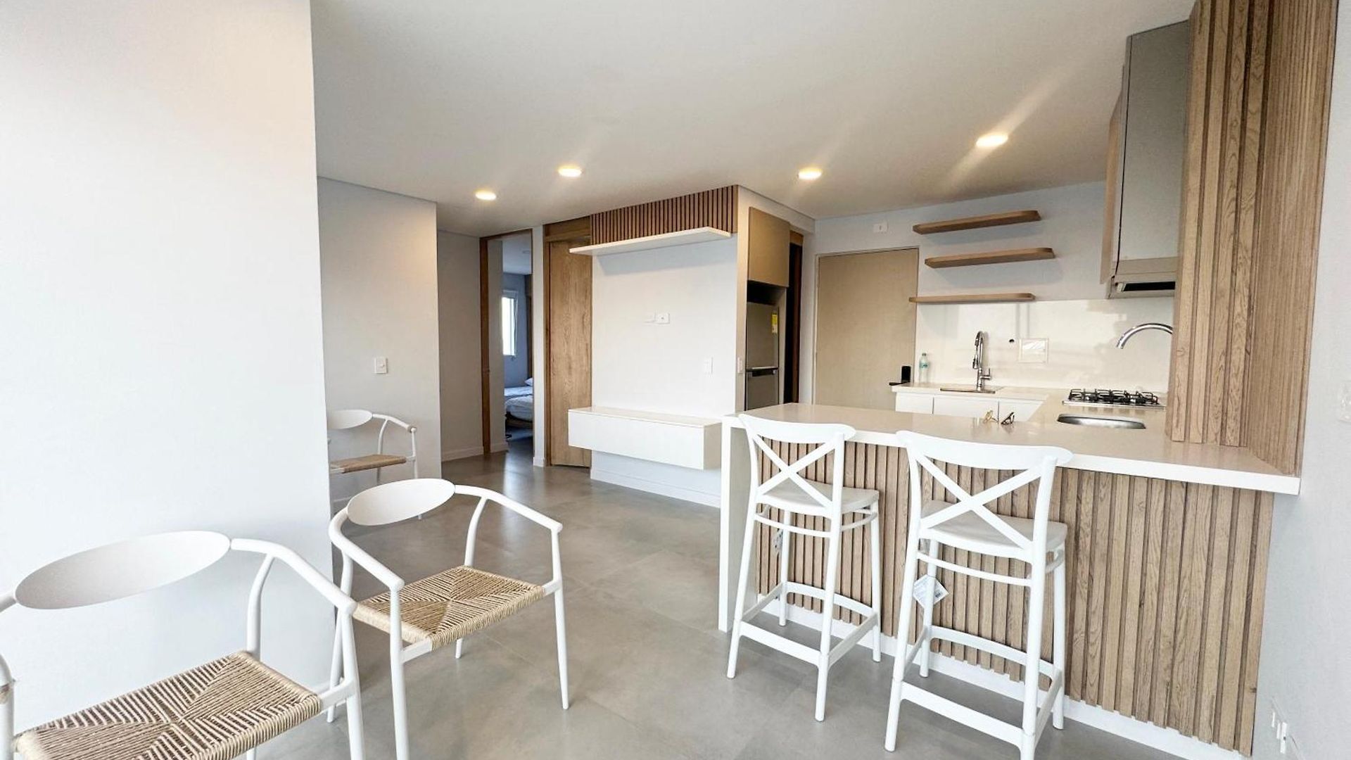 Oasis Vista Al Mar Apartamento Cartagena
